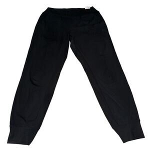 Glider Women's Jogger Pants, M, Black